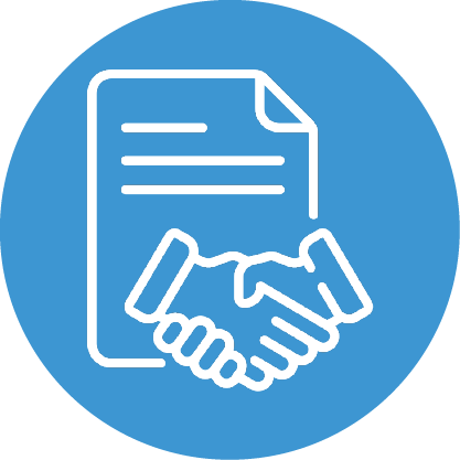 Partnerships Icon